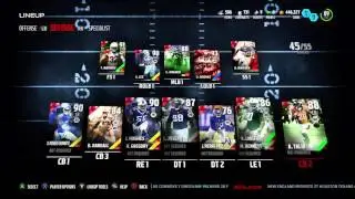 Mut 16 insane snipe pt 2 card giveaway and lineup update