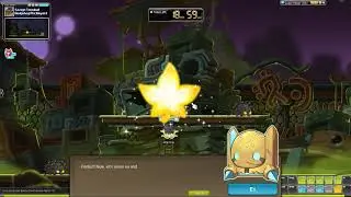 MapleStory Flora - Illium #1 - Leaving Sanctuary (Lvl 1-10)