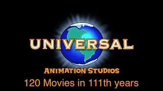Universal Animation Studios | 120th Film
