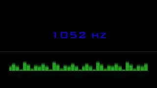 1052 hz