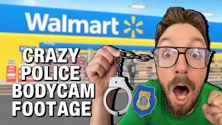 REACTING To The Fastest Way to Get Banned from Every Walmart | Code Blue Cam