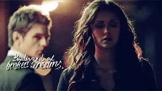 Katherine Pierce | Boulevard of Broken Dreams