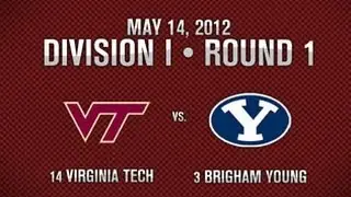 MCLA 2012: BYU v Virginia Tech