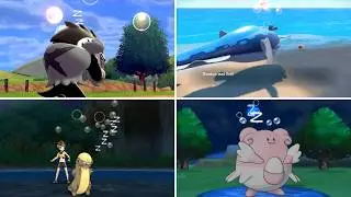 #156 Rest - Generations 1-9 Pok&eacute;mon move