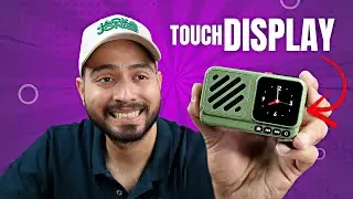 Choyong Voyager Bluetooth Speaker🔊 & Wireless Internet Radio with WIFI & 4G 🔥*UNBOXING & TESTING*
