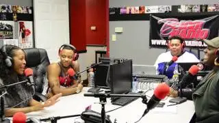 THELGBTSHOW at be100radio with beautiij