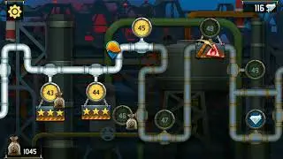 Plumbing games