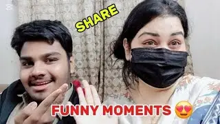 HUMARI LIFE KEY FUNNY 😁 MOMENTS 😍||SHARING||FUNNYVLOG😆||Hilarious