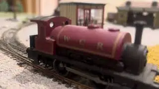Summer steam gala trailer
