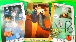 HẢ DẠ HẢ HÊ/ TAROT READING