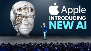 Unveiling Apple's JAW DROPPING NEW AI Features!  AI News