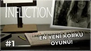 HER ŞEY HAYAL Mİ? | Infliction [Türkçe] - Bölüm 1