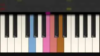 [Tiny Piano] Heart and Soul (Piano) short version