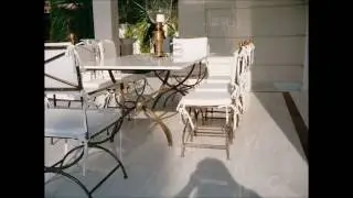 Garden Cushions  Greece