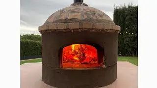 Mini estufa de leña artesanal | Mucho fuego en poco espacio (Parte 1)