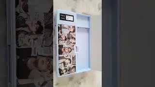 BTS geometry box