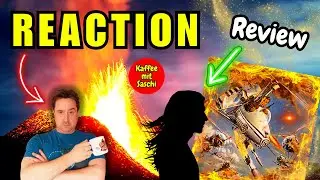 REACTION: Slaine McRoth on JAMES BOND 007 - YOU ONLY LIVE TWICE!