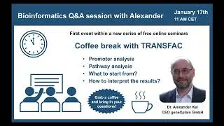 Promoter analysis? Pathway analysis? What to start from? How to interpret the results?