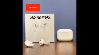 ОБЗОР: Air 30 PRO c AliExpress