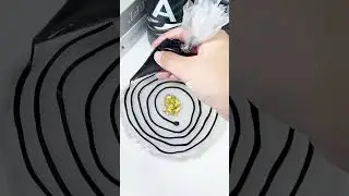 #bondcraftor #epoxy #epoxyresin #diy #resin #resincoasters #blackresin