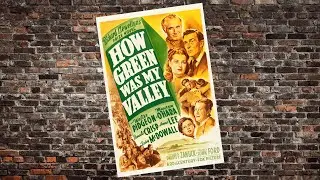 How Green was My Valley