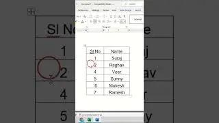 amazing tricks of MS word #msword #msoffice #pc @World_Tech143  #exceltricks