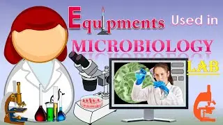 Equipments Used in Microbiology Laboratory/ biotechnology lab equipment /Instrument for microbio lab