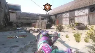 HARDPOINT ON FRINGE! COMPETITIVE TEAM BATTLE! 50 BOMB![BLACK OPS 3]