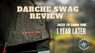 Darche Swag 1yr Review - Dusk to Dawn 900.