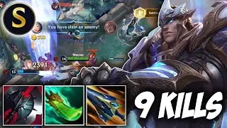 Wild Rift | Everyone Loves JUSTICE