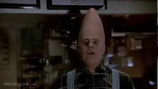 Coneheads 1993: Beldar Conehead reveals his true identity