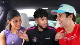 ARE WE DATING? *DAVID DOBRIK REACTION*