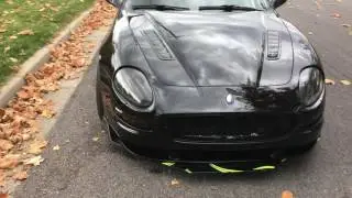 Maserati Gransport walkaround custom build custom maserati