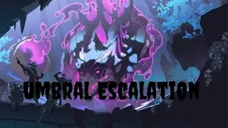 Dauntless Umbral escalation with Chainblades :)