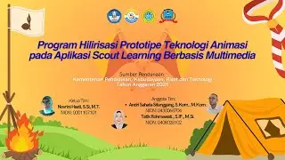 Kemdiktisaintek 2025: Hilirisasi Riset &ndash; Pramuka Digital: Scout Learning 2025