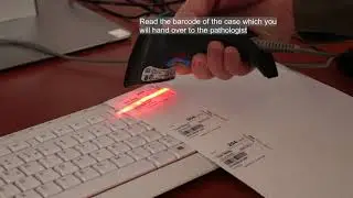 3DHISTECH - Track & Sign Demonstration - Handover