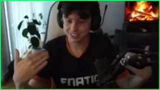 Caedrel Catches Strays From Vedius Live On LEC Broadcast