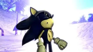 Multiverse Sonic Singing While Powering Up (Parody of SSJ9K)