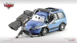 BDD World of Cars - Chuck Choke Cables