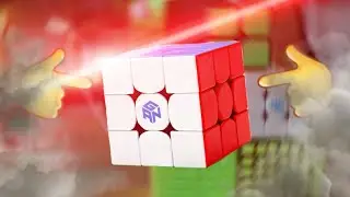 ЛУЧШИЙ бюджетный КУБИК РУБИКА от GAN RUBIK - GAN 356 RS