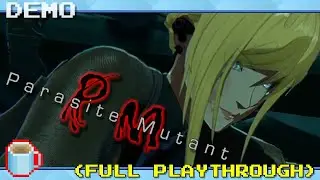 Basically Parasite Eve in 2026 — Parasite Mutant DEMO