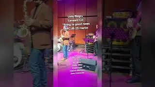 Lansare Album Liviu Negru la ARCUB #OameniEvenimentePovesti