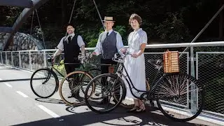 Predstavitveni film za novo kolesarsko povezavo Celje–Štore–Šentjur