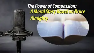 The Power of Compassion | A Moral Story Based on Bruce Almighty