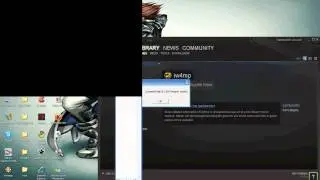 MW2 error Exceeded limi of weapon assets.avi