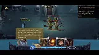 Abigail Grey Companion Card Trial|Harry Potter Magic Awakened #43.5