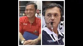 The challenge referee- Arturo Di Giacomo