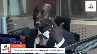 7 Streams of Income with James Wanyugi, Financial Advisor
