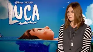 Disney+ | Luca - Intervista Marina Massironi In Streaming Ora