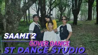 ANGAARON   /  PUSHPA 2 SONG / COVER DANCE VIDEO  / ST Entertainment.. / A VIDEO BY SUBASH TAMANG.